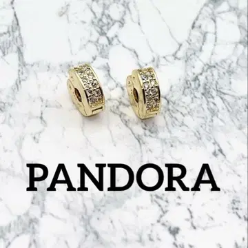 PANDORA 참 104 클립 2개 세트