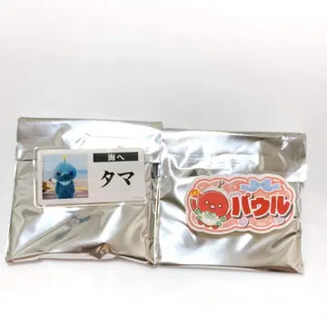 타마 파울 명찰풍 배지