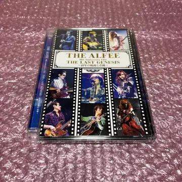 THE ALFEE/THE LAST GENESIS 40년의 궤적과 기적