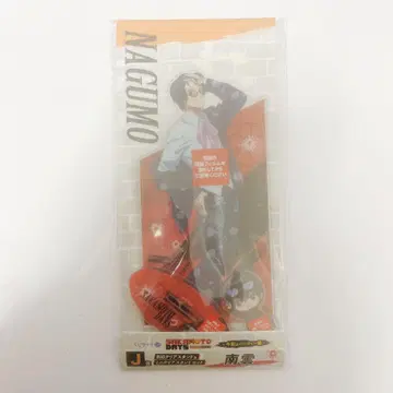 SAKAMOTO DAYS 사카모토 데이즈 복권 랙 아크릴 스탠드 나구모