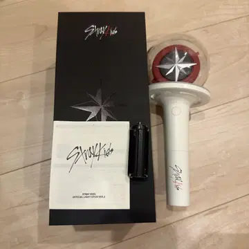 straykids skz 스키즈 응원봉 ver2