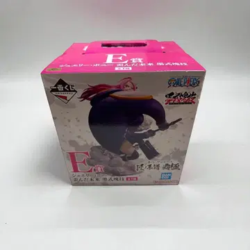 [미개봉] 원피스 E상 주얼리 보니 제일복권 왜곡된 미래