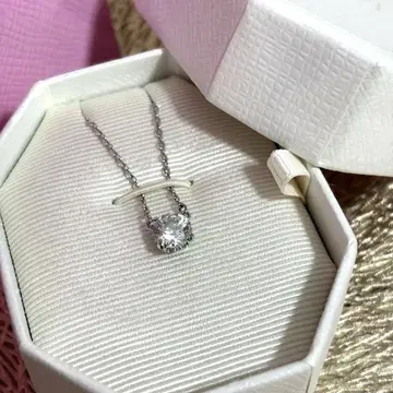 Swarovski CONSTELLA 스와로브스키 목걸이 실버