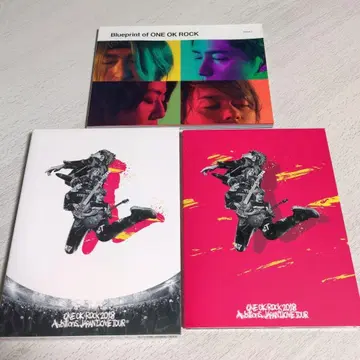 ONE OK ROCK / 원오크 / 2018 DVD AMBITIONS -