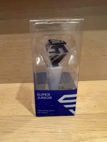 슈퍼주니어 미니 응원봉