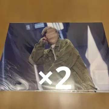 야나토군 포스터 2장