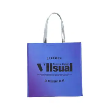 Travis Japan VIIsual 투어 백