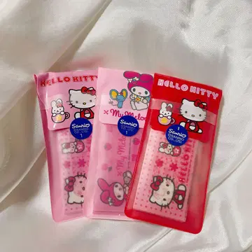 헬로키티 마이멜로디 반창고