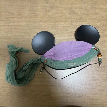 디즈니 모자 파이리츠 미키