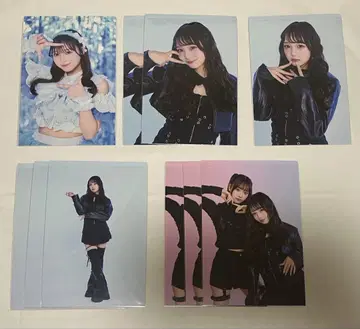 Pixel Ribbon 하야마 물방울 브로마이드 묶음 판매