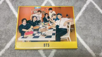 BTS Butter 퍼즐 300피스 26x38cm
