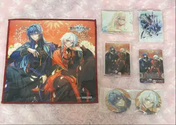 유구의 티어브레이드 애니메이트 특전