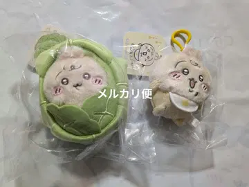 치이카와 Baby 토끼 마스코트 세트