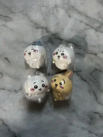 치이카와 (먼작귀) 캐릭터 유~2 피규어 컬렉션 컴플리트