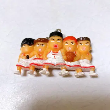 슬램덩크 키링 쇼호쿠 스타팅 멤버