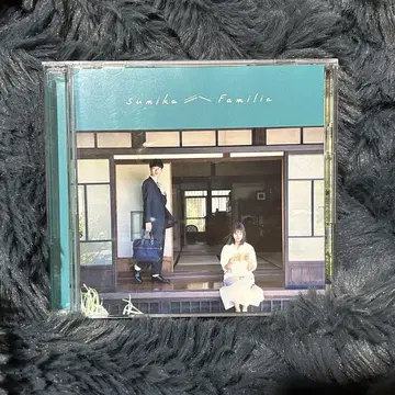 sumika Familia CD+DVD 초회 한정판
