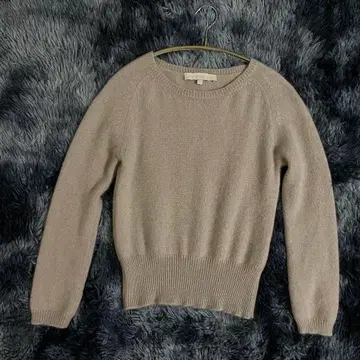 새상품급 바네사브루노 캐시미어 100% 니트 스웨터 1 여성용