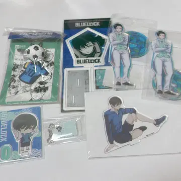 블루 록 이토시 린 세트