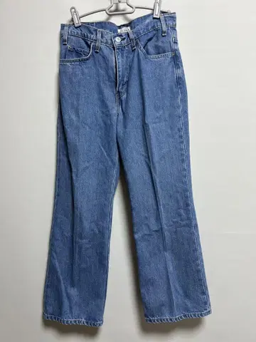 LEVI'S 플레어 데님
