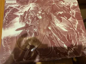 MG 1/100 건담 에피온 EW (슈투름 운트 드랑 장비)