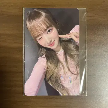 LAPOSTA 2025 보물찾기 ME:I 야마모토 스즈 SUZU