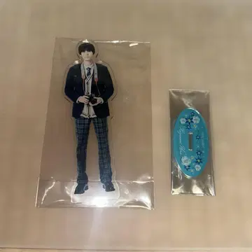 아름다운 그이 히라 카즈나리 아크릴 스탠드