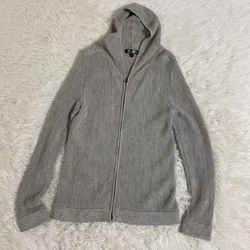 새상품급 Inti Peru 글렌필드 알파카 니트 가디건 M