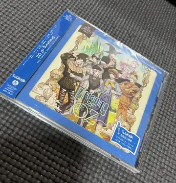 우타프리 오즈의 마법사 CD Dreaming of OZ DMS 헤븐즈