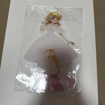 피치피치피치 럭키 캔뱃지 BOX BIG 아크릴 스탠드 루치아