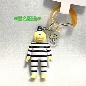 치이카와 파크 피규어 키링 오데