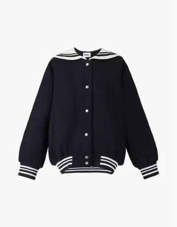 RUBY SAILOR BLOUSON Bibiy.