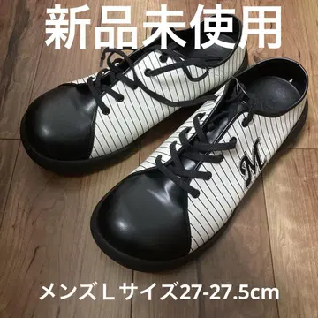 미사용 새상품 지바 롯데 마린스 레게타카누 남성용 L 27-27.5cm