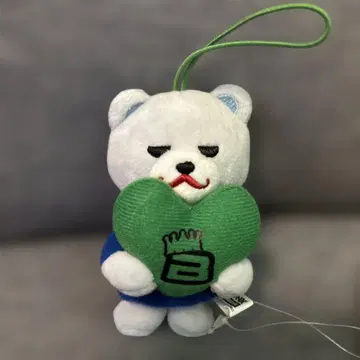 BIGBANG KRUNK 봉제 인형 마스코트 TOP 탑 새상품 택 포함