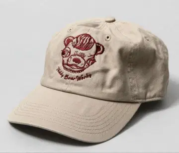 캡 모자 Teddy Bear Works 보리스 잡화점 히구치 유코