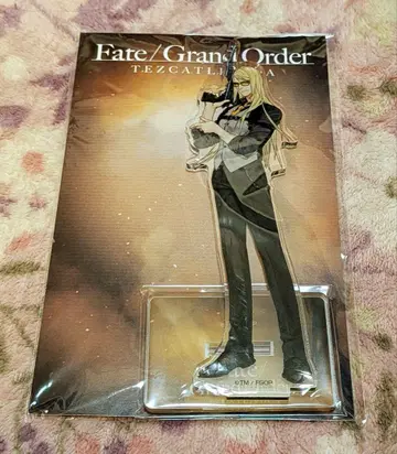 Fate FGO AGF2024 아크릴 스탠드 테스카틀리포카 미개봉