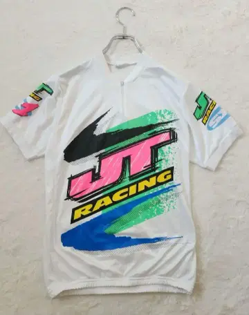 JT RACING USA 레이싱 저지 90s 빈티지