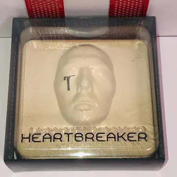 G-DRAGON 1집 HEART BREAKER CD BIGBANG 한국