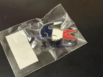 라코스테 핀 배지 트리콜로 하라주쿠 한정판