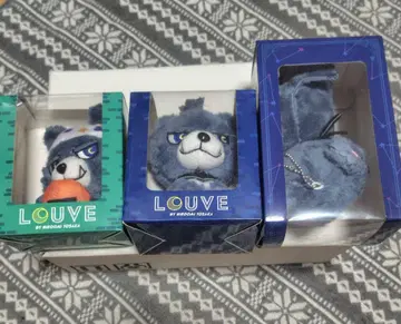 루브 군 봉제 인형 토사카 히로오미