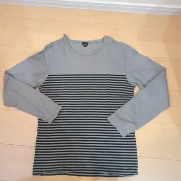 [ 새상품급 ] paul Smith의 긴팔 T셔츠