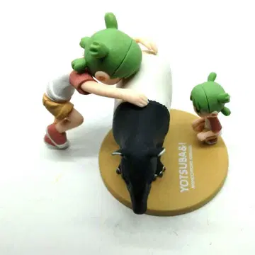 요츠바랑 피규어 모음