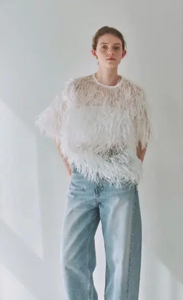 Cygne 시뉴 페더 상의