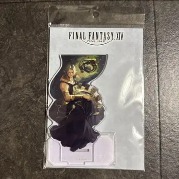 FFXIV 효월의 종언 아크릴 스탠드 우리엔제
