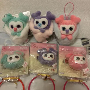 TWICE LOVERYS 미사모 gigo 한정판