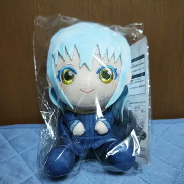 전생했더니 슬라임이었던 건에 대하여 리무루 빅 시팅 봉제 인형