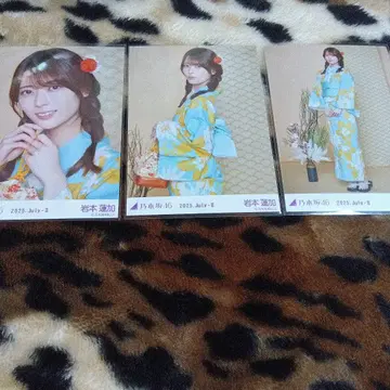 이와모토 렌카 유카타 컴플리트 한여름 전국 투어 도쿄 2025