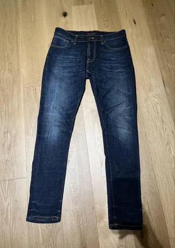 Nudie Jeans 스키니 데님 Tight Terry W32 L32