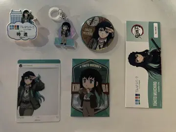 귀멸의 칼날 선샤인 시티 덴보 파크 토키토 무이치로