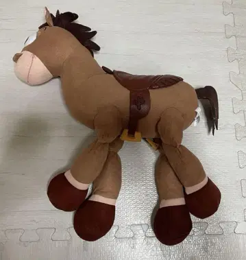 디즈니 불스아이 봉제 인형