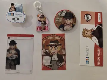 귀멸의 칼날 선샤인 시티 전망 파크 렌고쿠 쿄쥬로